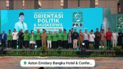 PKB Babel Harap Bertu Merlas Bisa Tingkatkan Elektabilitas Partai