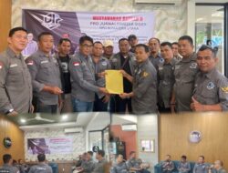 Sofyan Siahaan Kembali Pimpin PJS Sumut, Tekankan Soliditas Organisasi