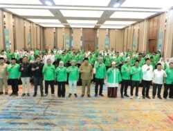 Hadiri Pengukuhan DPW PKB Babel 2026-2031, Gubernur Babel Dorong Sinergi Pembangunan dan Politik Santun