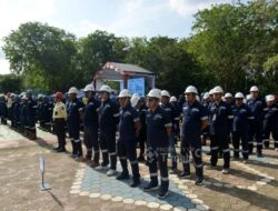 Puncak Bulan K3 Nasional 2026, PT TIMAH Berikan Penghargaan Karyawan dan Mitra Kerja