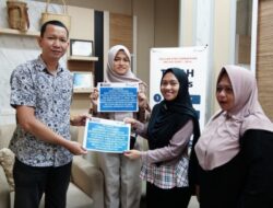 Komitmen Pendidikan Berkelanjutan, PT TIMAH Bantu Biaya Mahasiswa ke Perguruan Tinggi