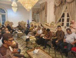 Cari Solusi Pengembangan Pelabuhan Pangkalbalam, Walikota dan DPRD Babel Berunding