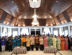 BKOW Babel Harapkan Perspektif Internasional dalam Program Kerja