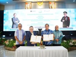 Perkuat Tata Kelola, PT TIMAH Tbk Tandatangani Perjanjian Kerja Sama dengan Jamdatun Kejagung