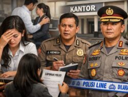 Diduga Lakukan Pelecehan Seksual, Oknum Pejabat di Prabumulih Dilaporkan ke Polisi