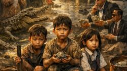 Menggali Ketupat atau Menggali Timah: Ratapan Tempilang di Hamparan Laut yang Terbelah