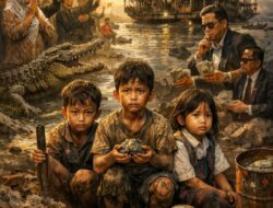 Menggali Ketupat atau Menggali Timah: Ratapan Tempilang di Hamparan Laut yang Terbelah