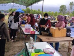 Menghadirkan Pasar Ramadhan, Senyum Pedagang Kecil Kembali Menyala