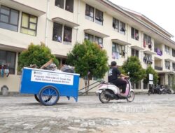 Peran Nyata PT TIMAH dalam Pengelolaan Sampah Berkelanjutan di WO 