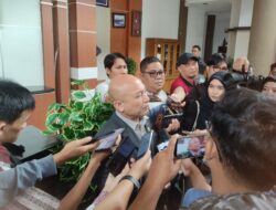 Hardi Efendi Dilantik sebagai Anggota DPRD Babel, Gantikan Almarhum dr. Adi Sucipto