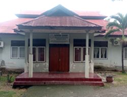 Sengketa Lahan Kantor Sinode GKLB Luwuk Bergulir di Pengadilan, Ahli Waris AL Legoh: Buktikan Dokumen Kepemilikan Hak mereka di Pengadilan