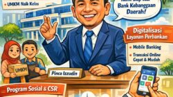 BSB Cabang Prabumulih Perkuat Peran sebagai Motor Penggerak Ekonomi Lokal