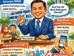 BSB Cabang Prabumulih Perkuat Peran sebagai Motor Penggerak Ekonomi Lokal