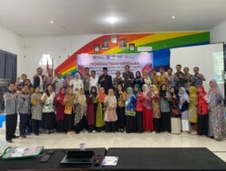 Metode Mengajar Efektif, Guru di Beltim Rasakan Dampak Nyata Gernas Tastaka PT TIMAH