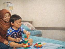 Bantu Anak 4 Tahun Jalani Perawatan, PT TIMAH Salurkan Bantuan Biaya Pengobatan