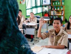 Program Pemali Boarding School PT TIMAH 2025: Akademik, Budaya, hingga Kewirausahaan Satu Atap