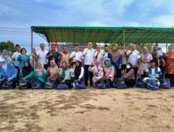 Kolaborasi Gerakkan Ekonomi, PT TIMAH dan Babar Hidupkan UMKM dalam Bazar Ramadhan