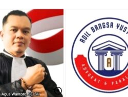 Adil Bangsa Yustisia Ajukan PK Putusan PN Suka Makmue Aceh