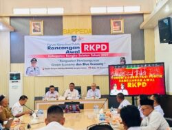 Pemkab Basel Gelar FKP Rancangan Awal RKPD 2027, Fokus Transformasi Pembangunan