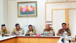 Sekda Basel Pimpin Rakor, Tekan Sinergi Untuk Optimalisasi Program Pembangunan 