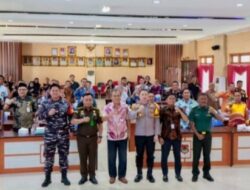 Jelang Ramadhan dan Tahun Baru Imlek, TPID Banggai Gelar Rapat Bahas Jaga Inflasi