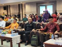 Sekda Basel Hadiri Sosialisasi Manajemen Talenta ASN, Siap Implementasikan Sistem Merit