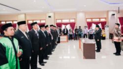 Bupati Banggai Lantik 10 Pejabat Pimpinan Tinggi Pratama Eselon II.b, Bupati: Kedepankan Pelayanan Yang Prima, Cepat dan Transparan