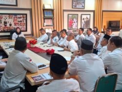 Wabup Basel Pimpin Rakor, Perkuat Sinergi Antar OPD Untuk Pembangunan Daerah 