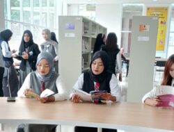 Inovasi ‘BERISTRI’ Dari Dinas Perpustakaan Banggai  Semakin Diminati Oleh Kalangan Pelajar dan Mahasiswa, Hj. Mursyidah: Layanan Ini Untuk Memudahkan dan Gratis