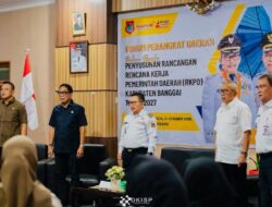 Atasi Krisis Air Bersih dan irigasi Pertanian, Bupati Amirudin Dorong Pembangunan Waduk di 2027