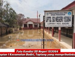 SDN 153064 Lopian 1 Tapteng Memprihatinkan, Guru PPPK Tiga Bulan Belum Digaji