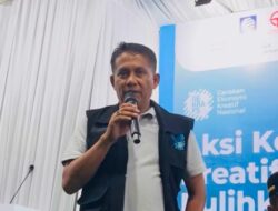 Hadiri HUT ke-7 GEKRAFS di Huntara Limau Manis, Dorong Kepedulian untuk Warga Terdampak Bencana