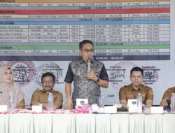 Evi Yandri Terima Sejumlah Aspirasi Masyarakat