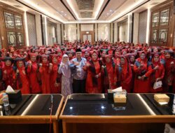 Muhidi Reses, 160 Bundo Kanduang Kota Padang Sampaikan Aspirasi Kelembagaan