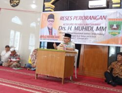Ketua DPRD Sumbar Muhidi Komit Ciptakan Kota Bersih dan Indah