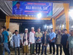 Serap Aspirasi Warga Durian Kadap II Sababalik Pasaman Saat Reses, Begini Cara