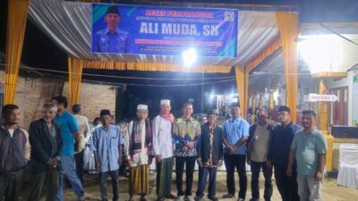 Serap Aspirasi Warga Durian Kadap II Sababalik Pasaman Saat Reses, Begini Cara