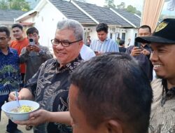Reses Ketua DPRD Sumbar di Lubuk Minturun Penuh Aspirasi