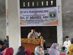 Muhidi Dengar Langsung Keluhan Warga Kuranji