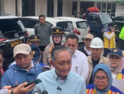 Perbaikan Jalan Nasional Dipercepat, Menteri PU Tinjau Ruas Kemang Bogor