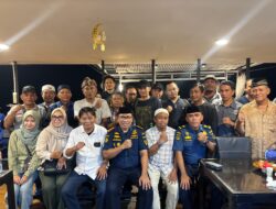 Bangun Sinergi, UPP Kelas II Luwuk Gelar Silaturahmi dan Buka Puasa Bersama dengan Jurnalis Banggai, Haspar: Kami tidak Risih Dengan Wartawan