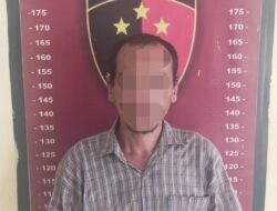 Pencurian dengan Pemberatan di Deli Serdang, Tersangka IJU Ditangkap Polsek Tanjung Morawa