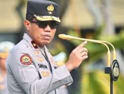 Wakapolda Simson Minta Perwira Aktif Ingatkan Anggota Soal Disiplin