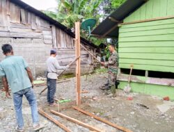 Dari Kayu Sederhana, Tumbuh Rasa Aman