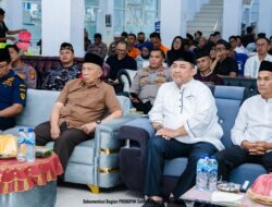 Wakil Bupati Banggai Hadir Silaturahmi dan Buka Puasa Bersama di UPP Kelas II Luwuk