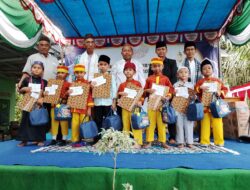 Wakil Bupati Yus Derahman Tutup Lomba Tahfidz Al-Qur’an Tempilang 2026