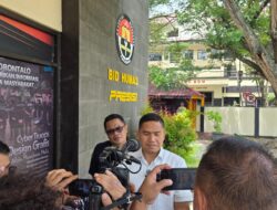 Polda Gorontalo: Jual Beli Emas PETI Ilegal Terancam 5 Tahun Penjara