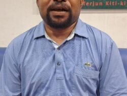 Rafael Victor Tibul Serukan Pemuda Papua Bersatu Jaga Kondusivitas Kota Jayapura