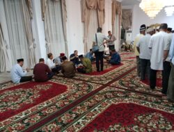 Walikota Pangkalpinang Tekankan Kekeluargaan & Kebersihan di Buka Puasa OPD