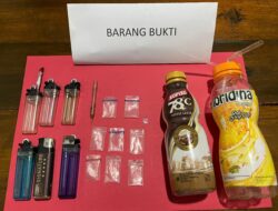 Satresnarkoba Polres Pohuwato Ungkap 7 Kasus Narkotika, 12 Orang Diamankan